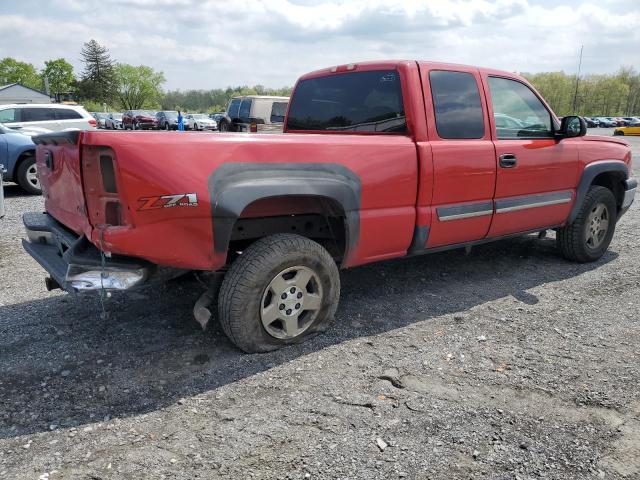 2005 Chevrolet Silverado K1500 VIN: 1GCEK19B65E126464 Lot: 73200253