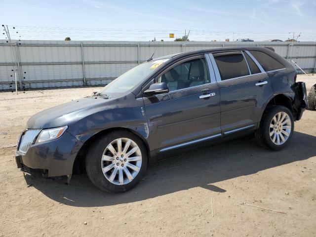 2013 Lincoln MKX 