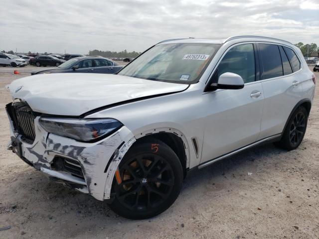 2021 BMW X5 SDRIVE - 5UXCR4C03M9F24896