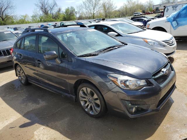 JF1GPAP63G8348709 Subaru Impreza Sport Premium