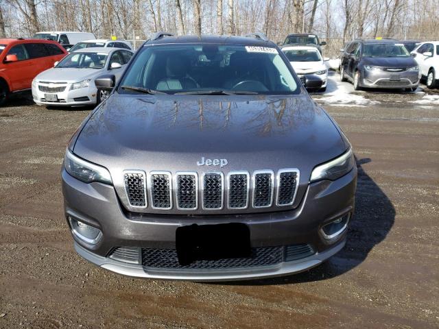 2020 JEEP CHEROKEE L - 1C4PJMDX9LD650288