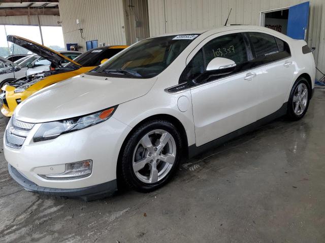 2013 Chevrolet Volt 