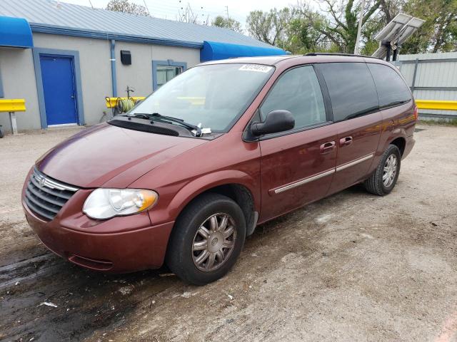 2007 Chrysler Town & Country Touring