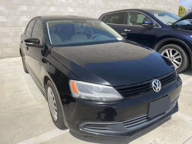 2011 Volkswagen Jetta SE