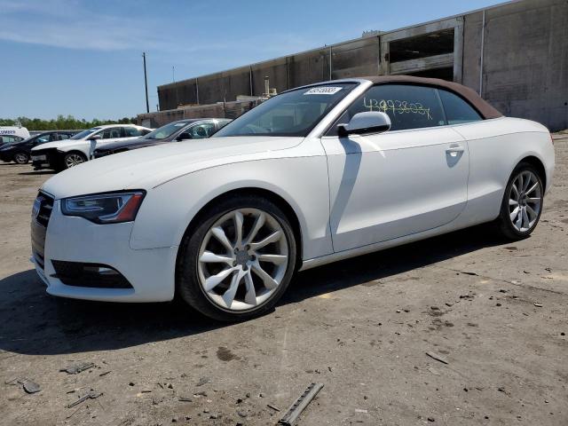 2014 Audi A5 Premium Plus