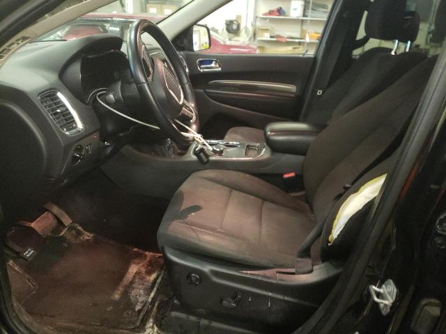 2015 DODGE DURANGO SS - 1C4RDJFG7FC864427