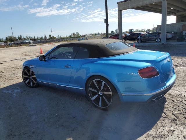 2016 BENTLEY CONTINENTA - SCBGH3ZA5GC055138