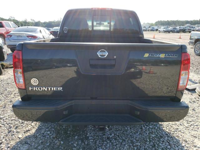 1N6AD0ER4FN751448 Nissan FRONTIER S