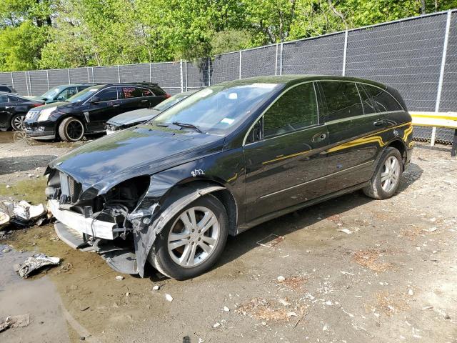 Mercedes-Benz R-Class salvage cars for sale: 2008 Mercedes-Benz R 350