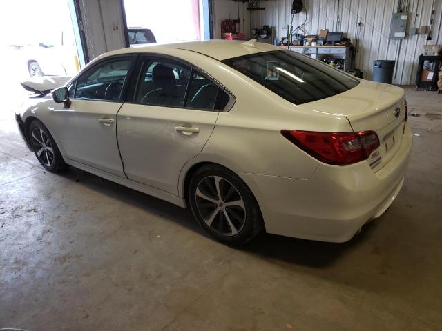 4S3BNAK65H3043714 Subaru Legacy 2.5i Limited