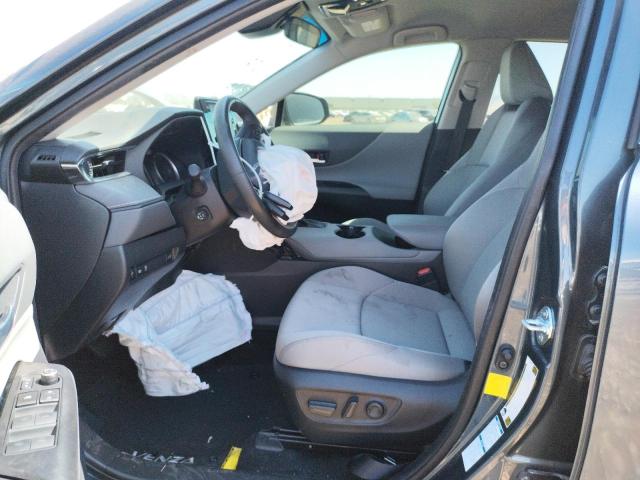 2021 TOYOTA VENZA HYBR JTEAAAAH3MJ045263