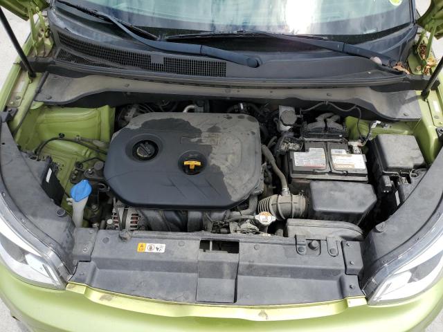 KNDJP3A54J7893259 KIA SOUL +