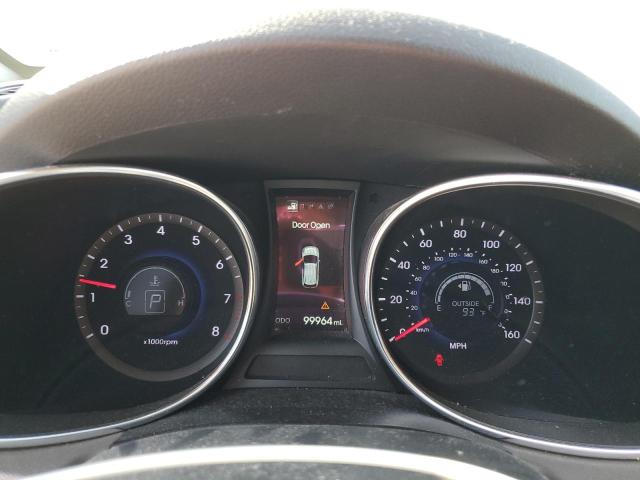 2015 HYUNDAI SANTA FE G - KM8SR4HF0FU119517