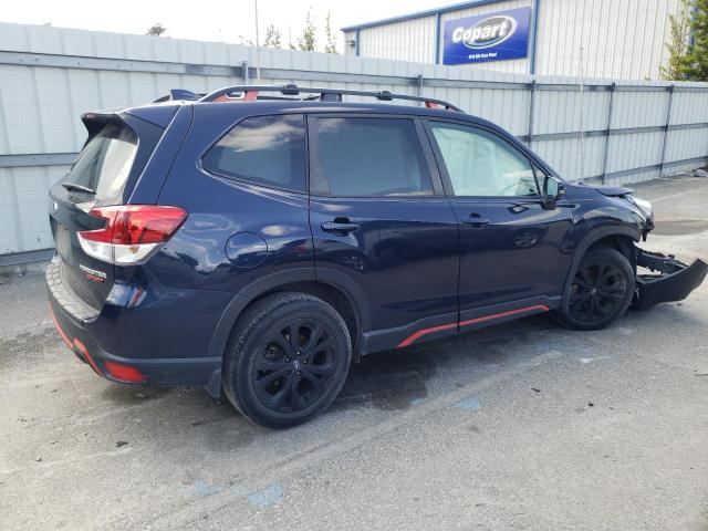 2019 SUBARU FORESTER S - JF2SKAPC8KH509669