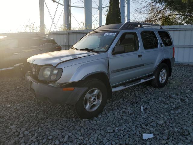 2002 Nissan Xterra XE