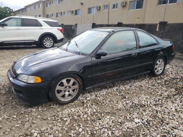 1994 Honda Civic DX