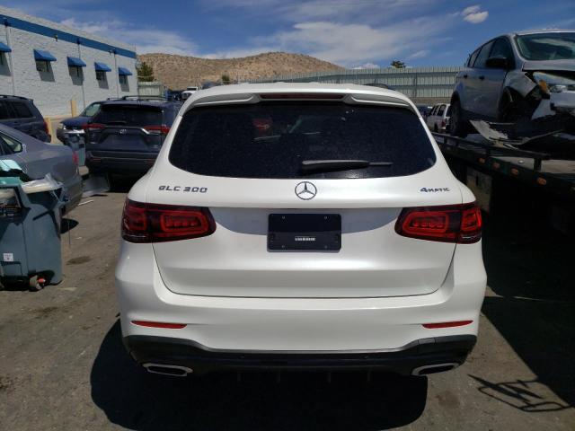 W1N0G8EB5NV337545 Mercedes-Benz Glc 300 4matic