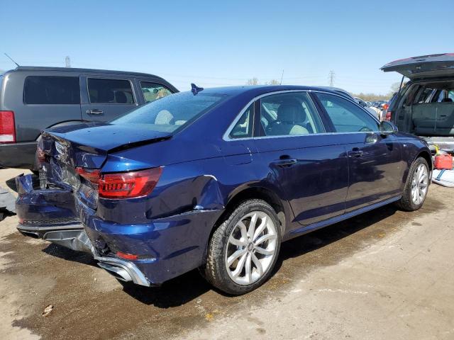 WAUENAF43KA117105 2019 AUDI A4, photo no. 3