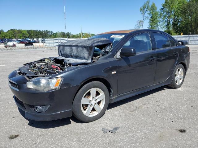 2009 Mitsubishi Lancer 