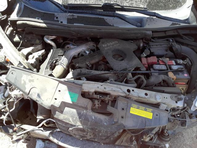 JN8AF5MR7ET350633 Nissan JUKE S