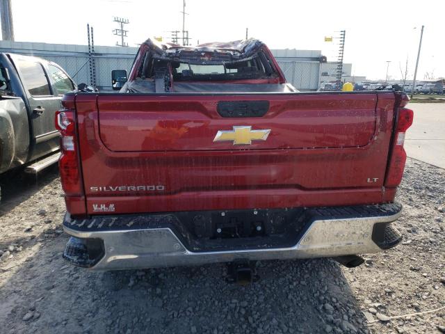 2022 CHEVROLET SILV2500 2 - 1GC4YNE79NF337042