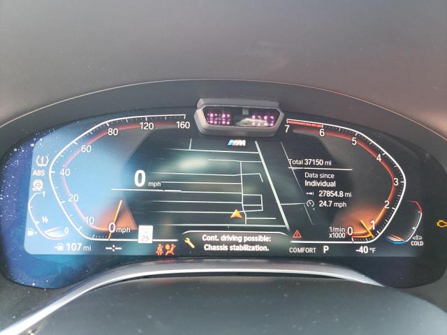 WBA7U2C03MCG15866 BMW 750 Xi