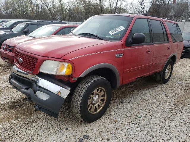 2001 Ford Expedition XLT