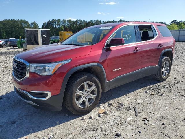 2019 GMC Acadia SLE