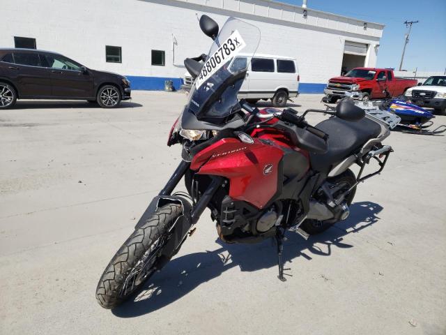 2017 HONDA VFR1200 X JH2SC7602HK100155