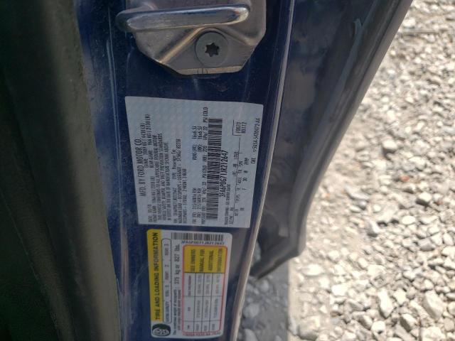 3FA6P0G71JR212647 Ford FUSION S