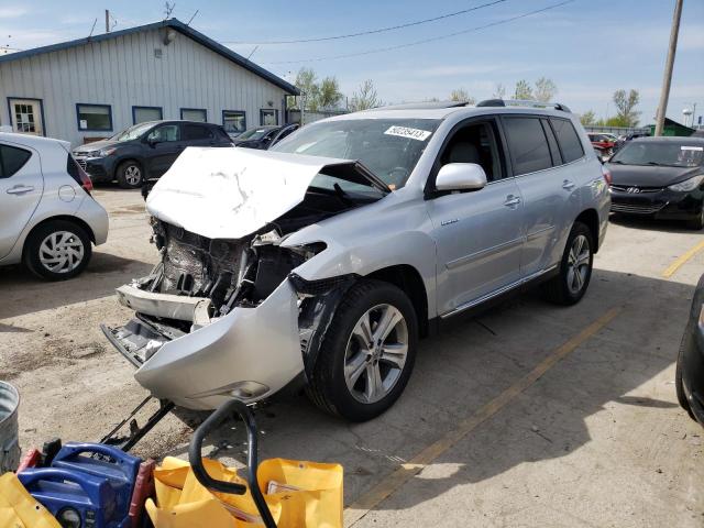 2011 Toyota Highlander Limited