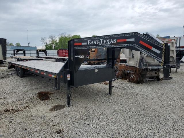 Trail King salvage cars for sale: 2023 Trail King Flatbed
