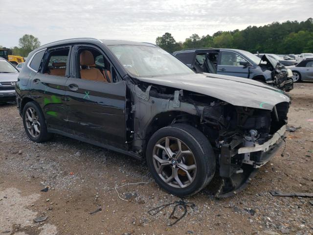 5UXTY3C04M9E03338 BMW X3 Sdrive30i
