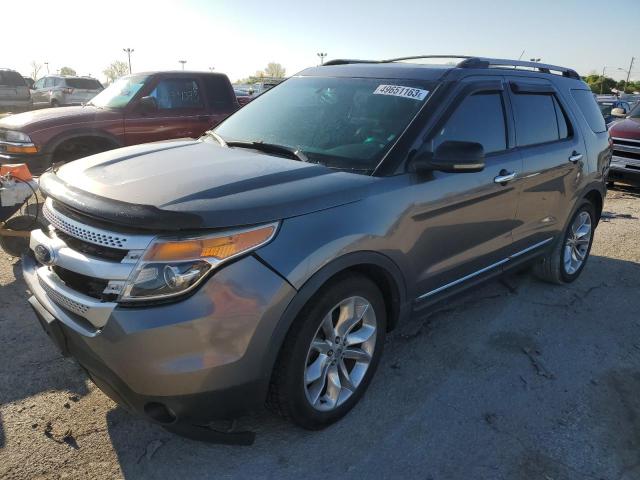 2011 Ford Explorer XLT