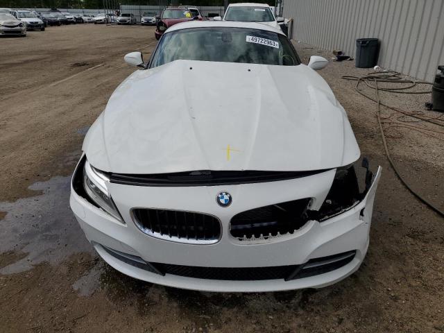 2016 BMW Z4 SDRIVE2 - WBALL5C51G5A20019
