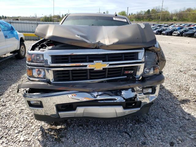 2015 CHEVROLET 1500 - 3GCUKREC0FG509416