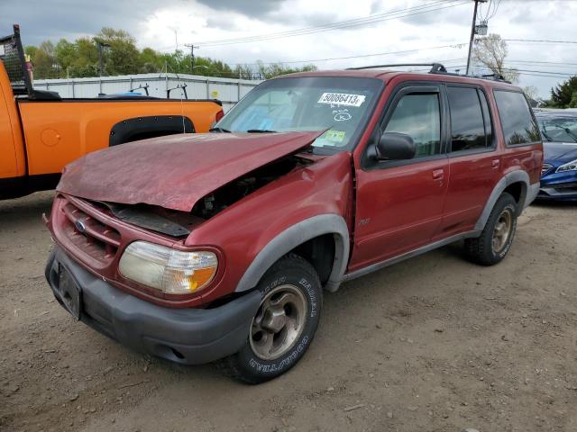 2000 Ford Explorer XLS