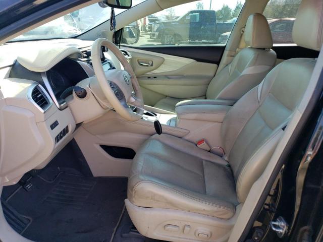 5N1AZ2MH5HN110381 Nissan MURANO S