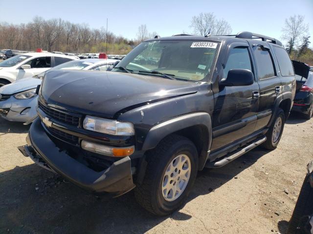 2005 Chevrolet Tahoe 