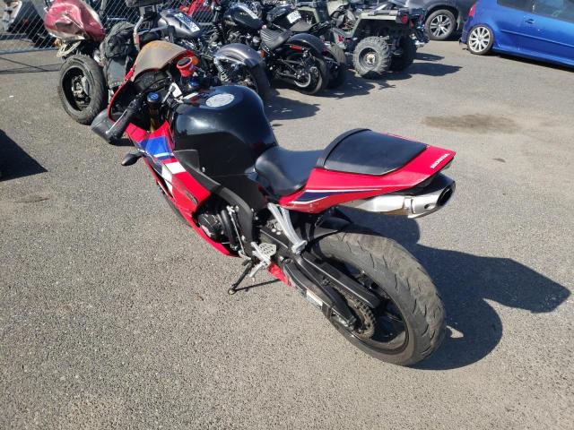 2022 HONDA CBR600 RA - JH2PC40H1NK800067