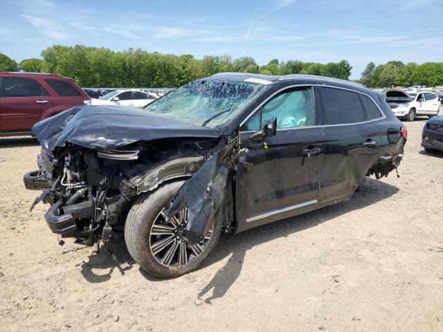 2017 Lincoln MKX Black Label