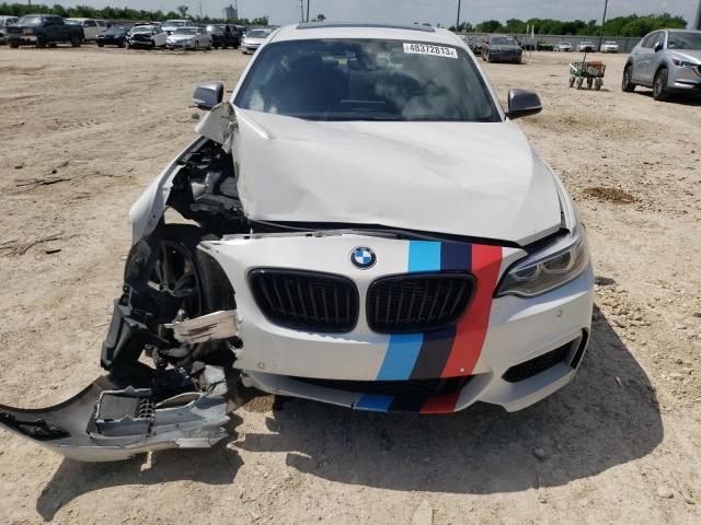 VIN WBA2G1C3XHV639322 2017 BMW 2 Series, M240I no.5