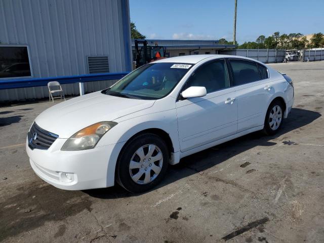Salvage cars for sale from Copart Orlando, FL: 2009 Nissan Altima 2.5