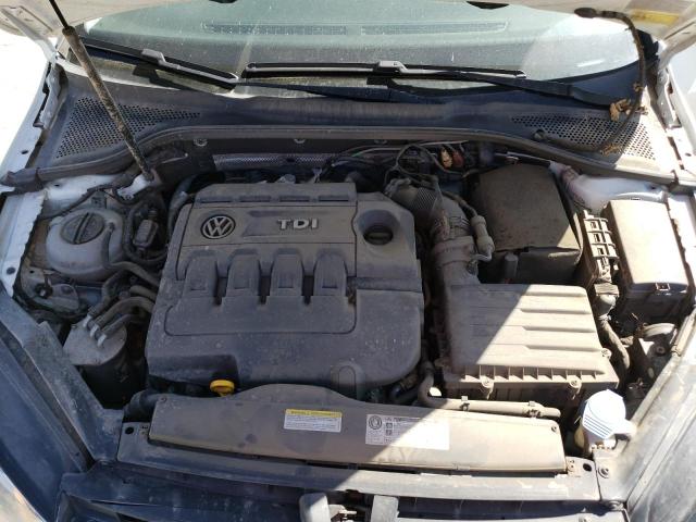 2015 VOLKSWAGEN GOLF TDI - 3VW2A7AU8FM097970