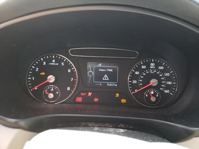5XYPGDA52HG223965 KIA SORENTO LX