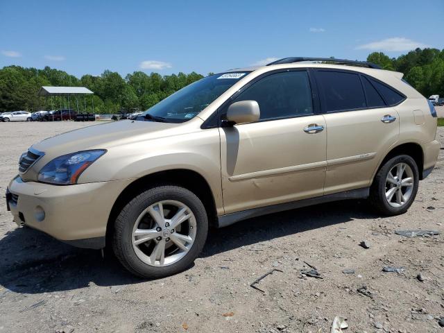 2008 Lexus RX 400h 