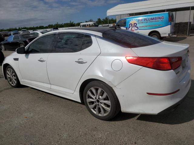 5XXGN4A78FG391361 KIA OPTIMA EX