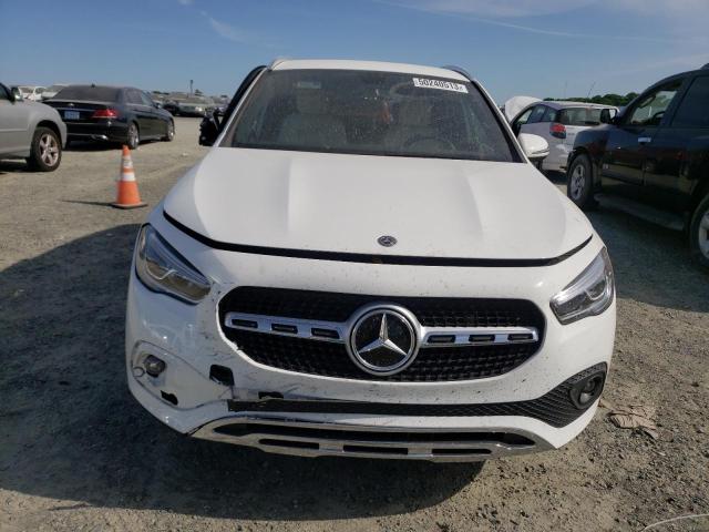 W1N4N4HB5MJ145835 Mercedes-Benz Gla 250 4matic