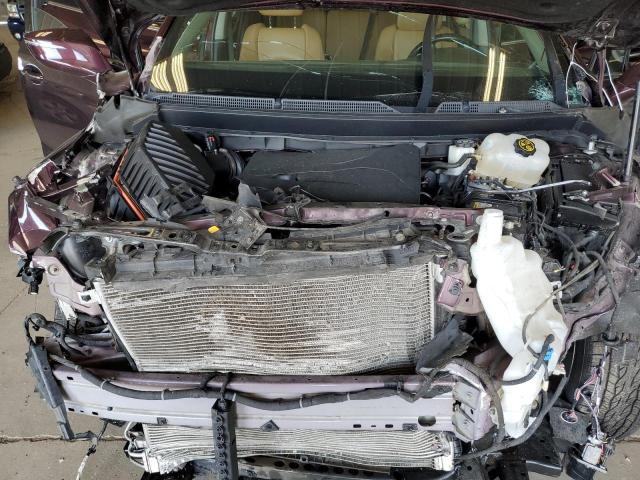 2018 BUICK ENCLAVE PR - 5GAEVBKW6JJ203749