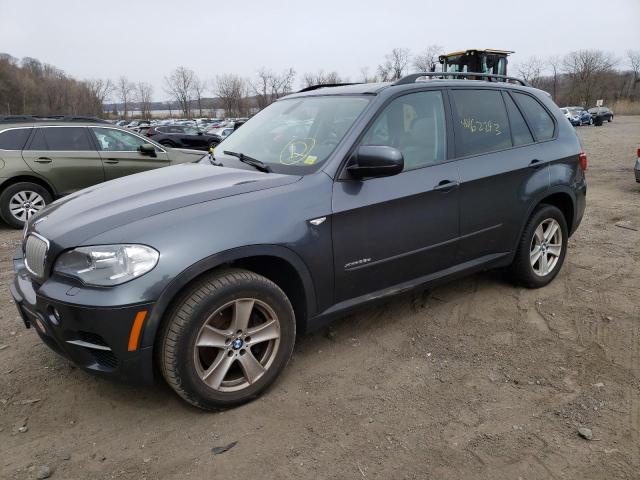 2011 BMW X5 xDrive35d